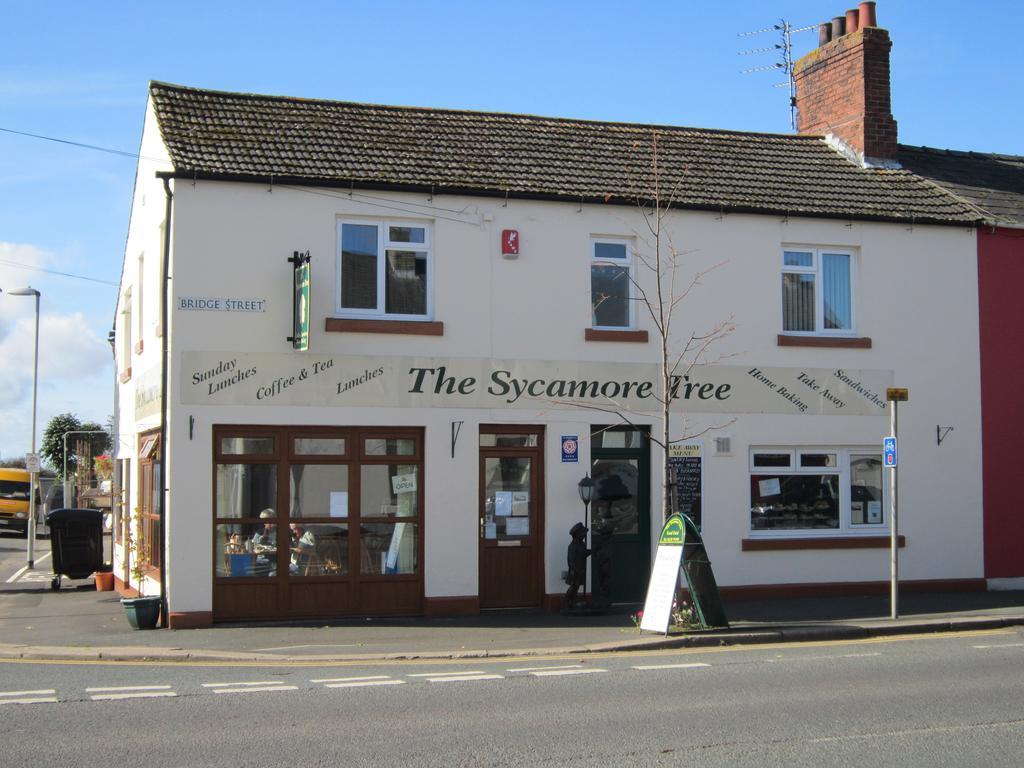 The Sycamore Tree Longtown Exteriér fotografie
