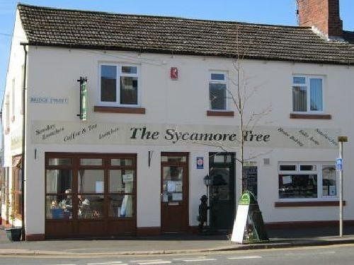 The Sycamore Tree Longtown Exteriér fotografie